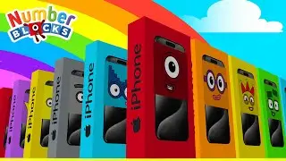 Numberblocks Counting Challenge: 1-100 Fun You Can't Miss!