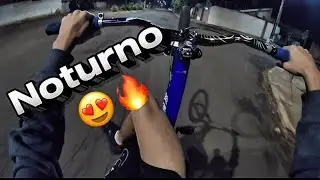 TREINOS NOTURNOS 😍
