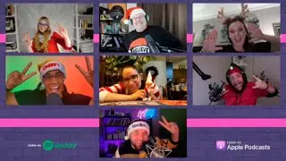 Merry Podcast from the NFT365 Team