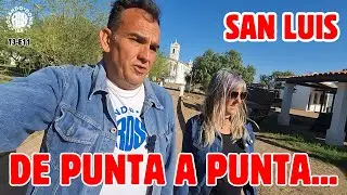 🚩MOMENTO HISTÓRICO!!😱SAN LUIS-Argentina🐕‍🦺Rodando donde Sea🚐🚐