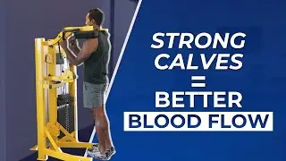 Why Your Calf Muscles Are Your Second Heart