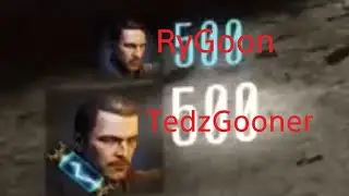 Rygon's first zombie game