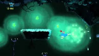 Rayman Origins - 47. Scuba Shootout