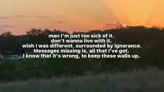 Chaotic Perfection - Proceed with Caution (Lyric Video)