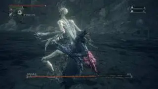 PS4 - Bloodborne&trade; The Old Hunters Edition - Orphan of Kos (DLC 4th BOSS)