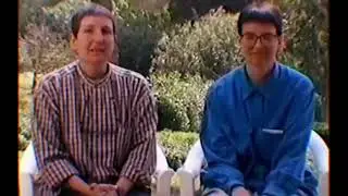 39 Members of the Heaven&rsquo;s Gate Cult record final messages before a mass suicide in March 1997.