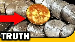 Facts & Myths About Silver Investing Being Better Than Gold!