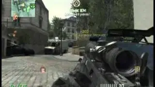 Nitrous_X-Press - MW3 Quickscope au Barrett