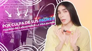 Le impidieron cumplir los 3 años & auto es sorprendido arrastrando un cuerpo  - CHISMEAKUP EP 242