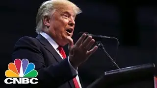 Donald Trump: 'My Greatest Strength Is Economy, Jobs, And Building' | CNBC