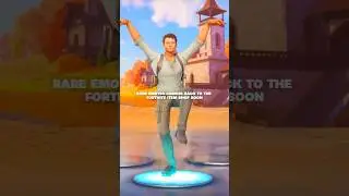 RARE EMOTES COMING BACK TO THE FORTNITE ITEM SHOP SOON🚨#fortnite #fortniteitemshop #emote #rare