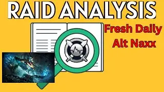 Naxx VOD Review - Fresh Daily Alt Raid - WoW Classic Era Whitemane