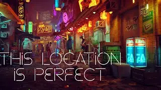 Stray - THIS CYBERPUNK CITY IS AMAZING (PS5 4K)