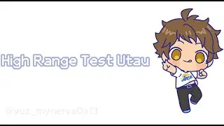 [DIFFSINGER JINRIKI] HIGH RANGE TEST- MITSURU TENMA [RA*BITS]