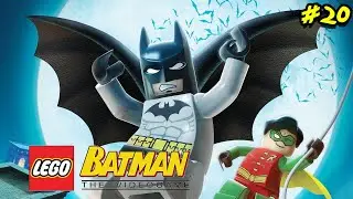 LEGO Batman: The Videogame - #20 - Breaking Blocks