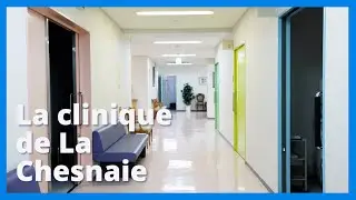 Sant&eacute; : d&eacute;couverte de la clinique psychiatrique de La Chesnaie