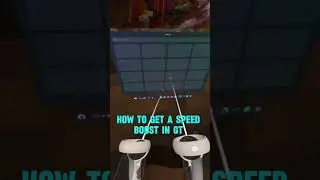 How to get a sped boost in gorilla tag #speedboost #gorillatag #tipsandtricks
