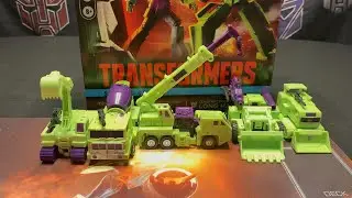 STUDIO SERIES 86 CONSTRUCTICON HOOK
