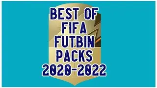 Best of Fifa Futbin packs of 2020-2022 #fifa