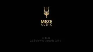 Meze 99 Audio SERIES 2.5mm BALANCED UPGRADE CABLE