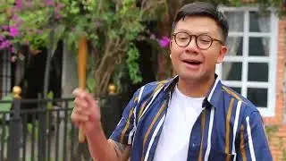 Cumi Cabai Hijau Dipadukan Nasi Daun Jeruk! Jangan Lupa Kerupuknya! - MASAK GESS!!