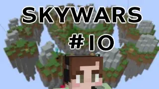 KILLING FAMOUS YOUTUBERS?!? - Hypixel Skywars #10