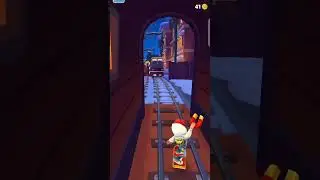 Subway Surf - Endless Running Adventure