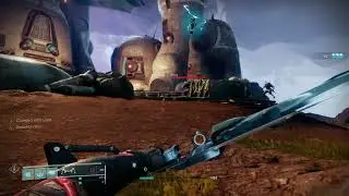 Destiny 2 Four-Horn Gulch & Quests