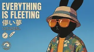 No rush.... just focus. / Boom Bap Jazzy Lo-fi for study, work