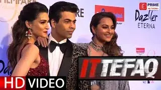 Sonakshi Sinha And Karan Johar Share Their Ittefaq Moment | RED CARPET | E Prime Network