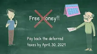 Payroll Tax Deferral