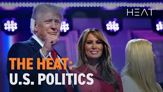 The Heat: U.S. politics