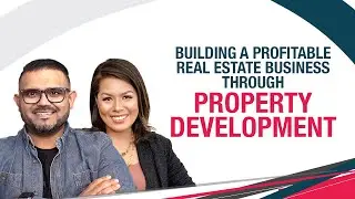 Building a 𝐏𝐫𝐨𝐟𝐢𝐭𝐚𝐛𝐥𝐞 𝐑𝐞𝐚𝐥 𝐄𝐬𝐭𝐚𝐭𝐞🔑 Business through Property Investment Strategies 🚀 | MoxinReza