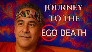 Journey to the Ego Death: The Life of an American Medicine Man (Documentary)
