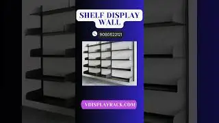 Display Rack for Shop