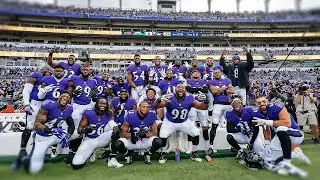 Baltimore Ravens Hype/Pump Up [2022-2023]ᴴᴰ