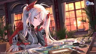 Prinz Eugen - Azur Lane commander - World of Warships