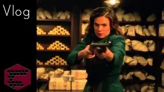 5 Reasons You Should Watch Agent Carter