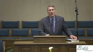 Sunday, 8/29/21 AM - Pastor Greg Allison