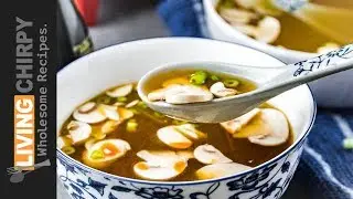 How to Make Japanese Clear Onion Soup