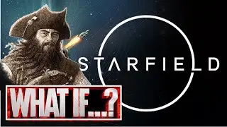 STARFIELD - Blackbeard finds another Artefact with Sam Coe! [Ep-11]