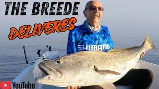 The Breede Rivers Delivers again! #fishing
