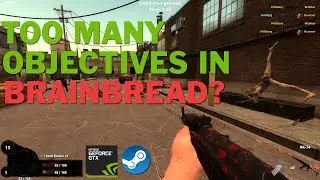 50 minutes of killing and getting killed by zombies in BRAINBREAD 2. #brainbread2