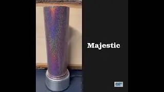 New Holographic Glitter