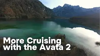 DJI Avata 2 Alpine FPV &mdash; Valley Drone Warrior III: Throttle of Destiny