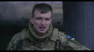 Ukraine - The mass evacuation of civilians from Irpin. Recordings from March 05, 2022. War footage