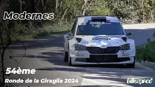 54ème Ronde de la Giraglia 2024 - Modernes