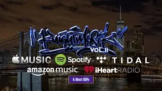 KnightMusik Volume 2 -Hip Hop Instrumentals  #hiphopinstrumental #hiphopbeats2025 #boombap