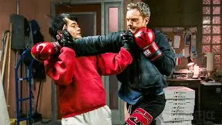 Teaching a Boxer how to Kung-fu | 