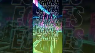 Song : Neon Echoes - Kimerik Blaze #music #synthwave